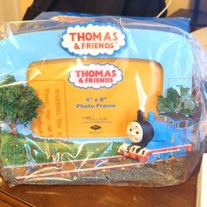Thomas & Friends 2001 photo Frame